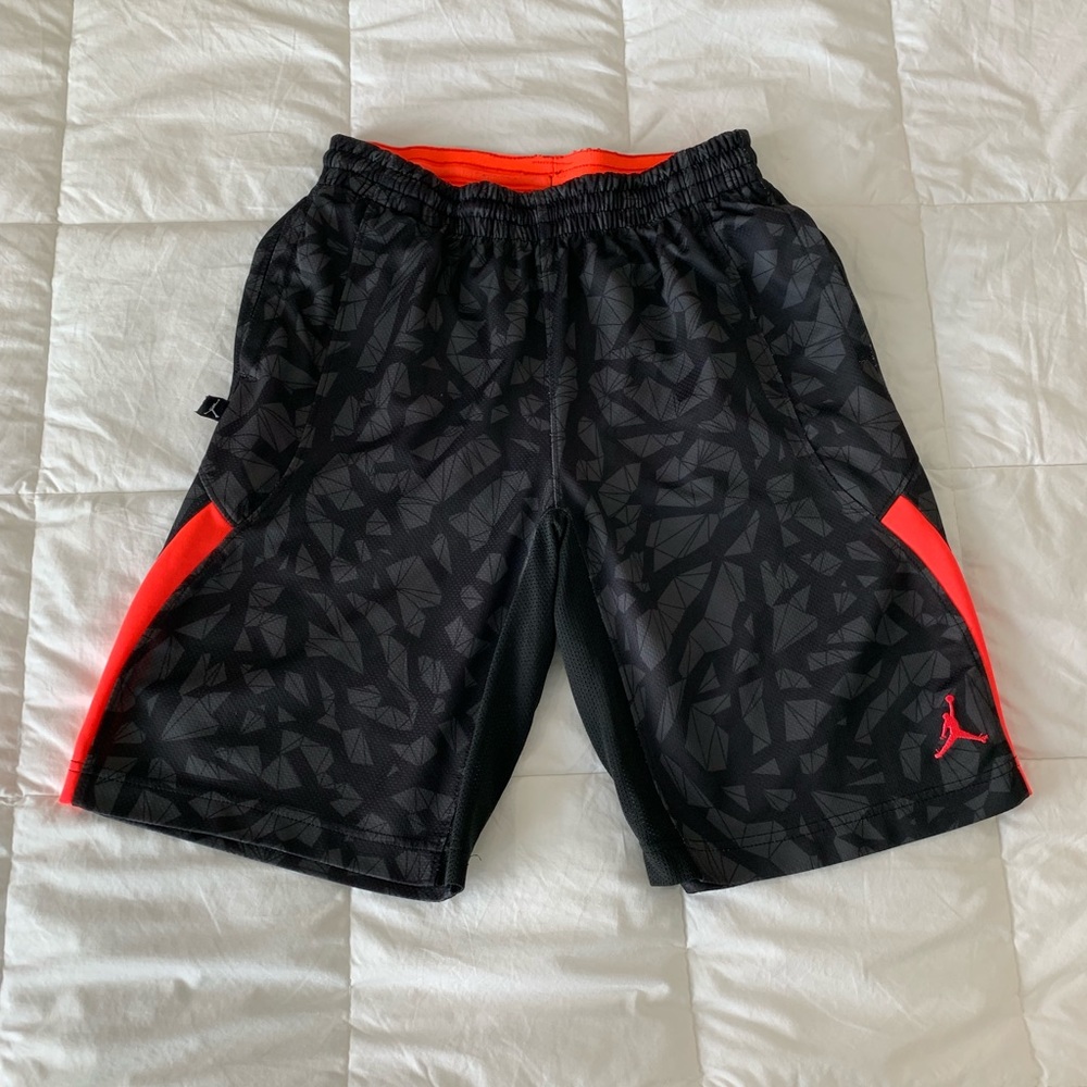 Jordan athletic shorts